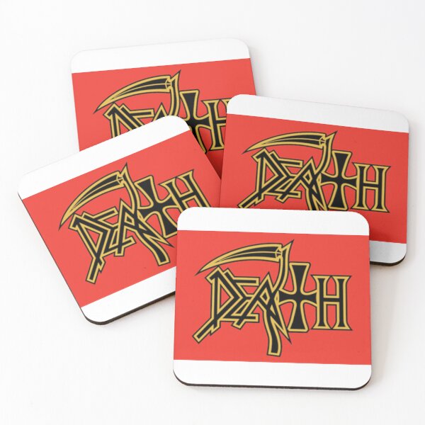 Item preview, Death designed and sold by BravoGolf.