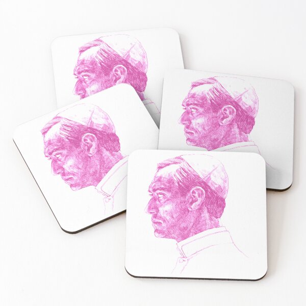 Item preview, The Young Pope portrait designed and sold by AricaBarela.