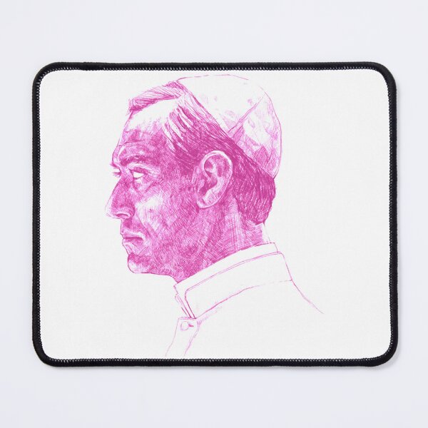 Item preview, The Young Pope portrait designed and sold by AricaBarela.