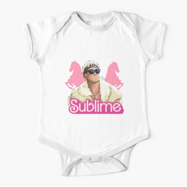 Sublime hot sale baby clothes