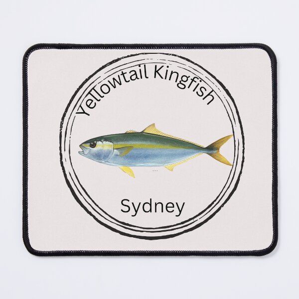 Item preview, Fishing For Kingfish Sydney NSW designed and sold by Reelyfishing.