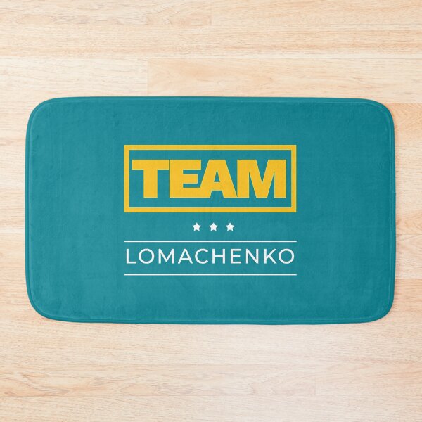 Item preview, Team Lomachenko designed and sold by LucretiaMaciels.