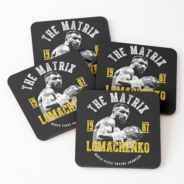 Item preview, Vasyl Lomachenko             (13) designed and sold by LucretiaMaciels.