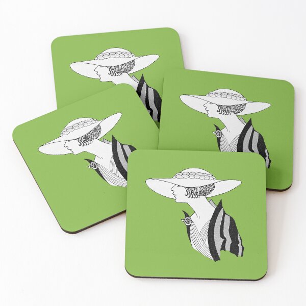 Item preview, Trending Lady Green designed and sold by Inspieation.