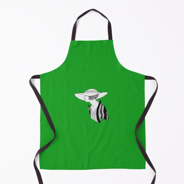 Item preview, Trending Lady Green designed and sold by Inspieation.