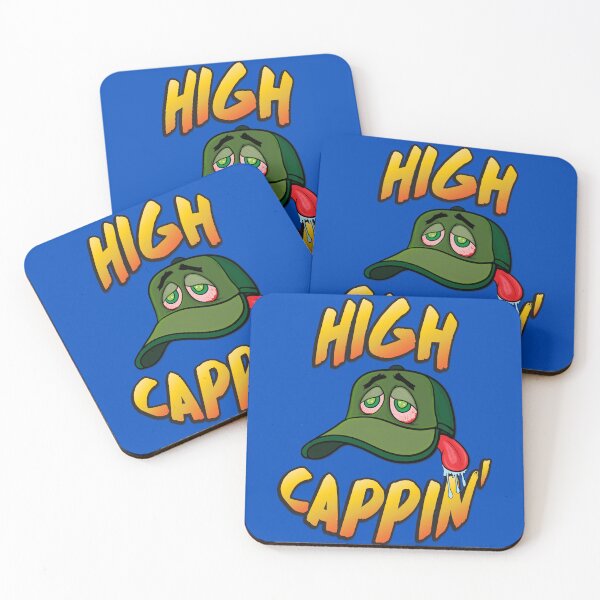 Item preview, High Cappin' designed and sold by BBANC.