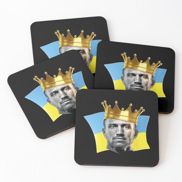 Item preview, Vasyl Lomachenko King of Boxing LOMARIGO designed and sold by LucretiaMaciels.