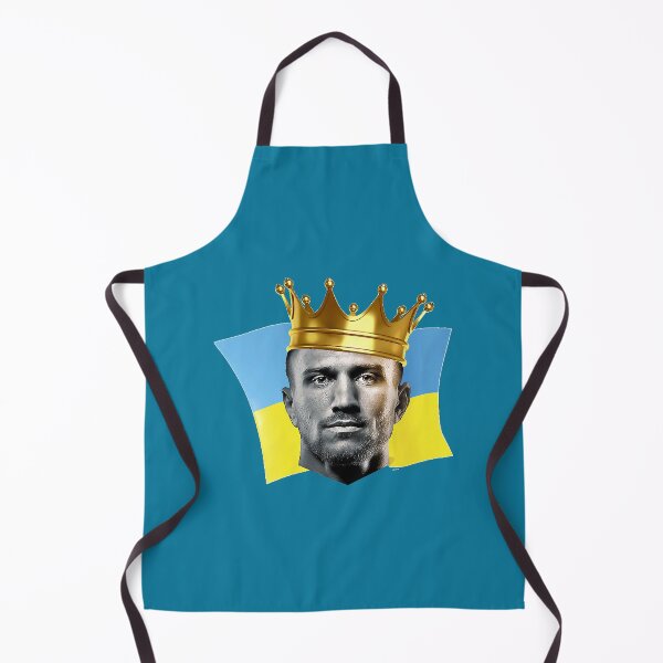 Item preview, Vasyl Lomachenko King of Boxing LOMARIGO designed and sold by LucretiaMaciels.