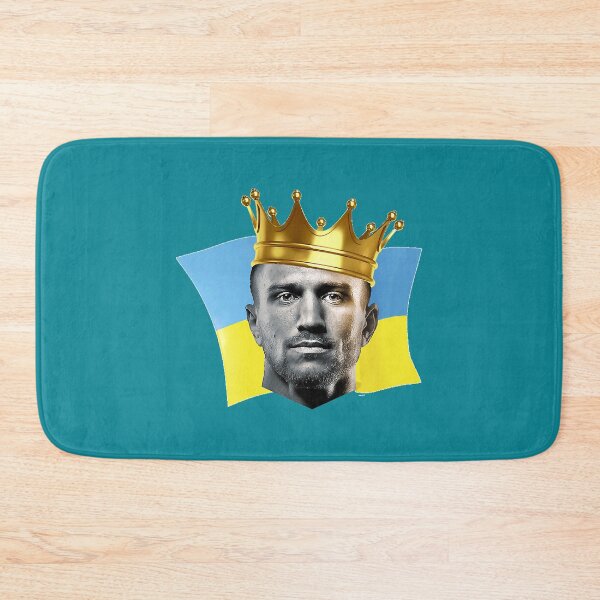 Item preview, Vasyl Lomachenko King of Boxing LOMARIGO designed and sold by LucretiaMaciels.