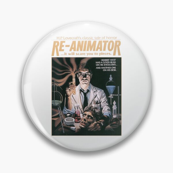 Artikelvorschau, Re-Animator-T-Shirt! entworfen und verkauft von MaurelleLacroix.