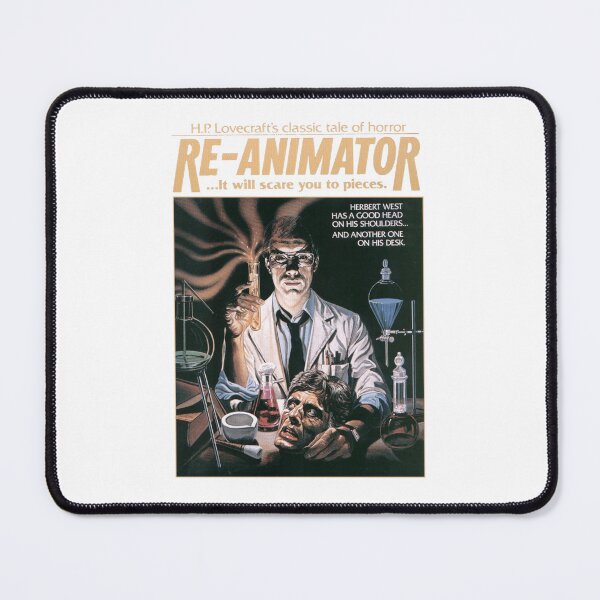 Item preview, Re-Animator Tshirt! designed and sold by MaurelleLacroix.