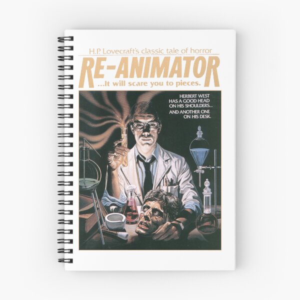Artikelvorschau, Re-Animator-T-Shirt! entworfen und verkauft von MaurelleLacroix.