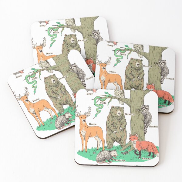 Item preview, Know Your Wildlife  designed and sold by JoeLanham9.