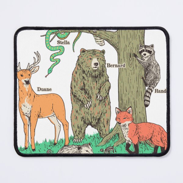 Item preview, Know Your Wildlife designed and sold by JoeLanham9.