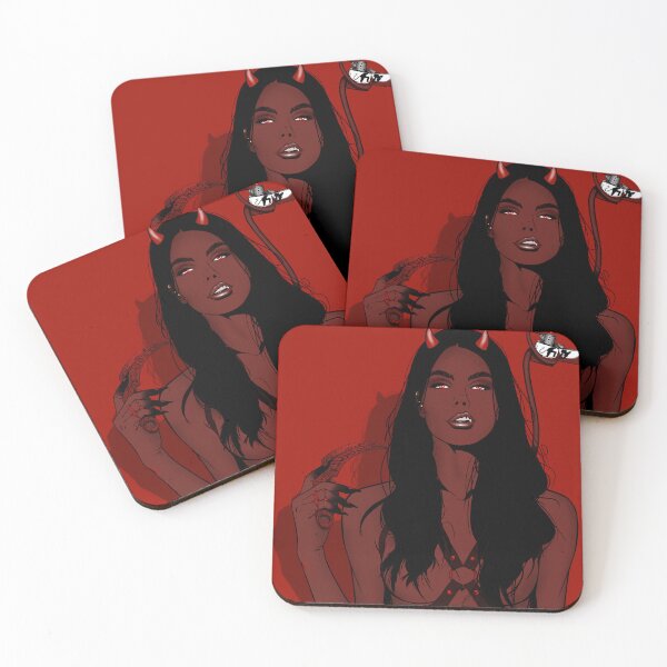 Item preview, The Heist Mazikeen  designed and sold by HipsterJesusNFT.