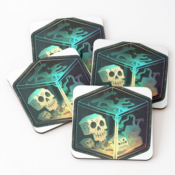 Item preview, Gelatinous Cube designed and sold by AFantasyRealm.