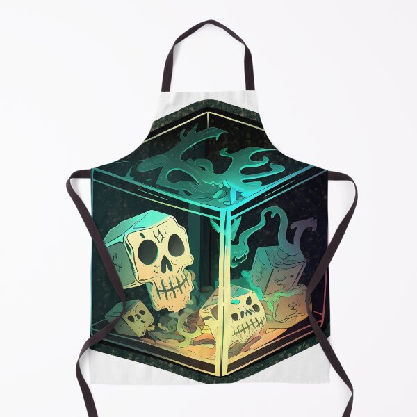 Item preview, Gelatinous Cube designed and sold by AFantasyRealm.