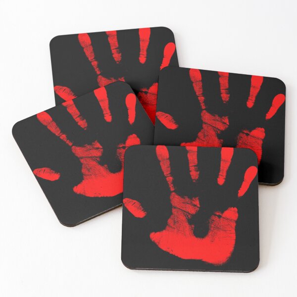 Item preview, Red Right Hand designed and sold by AlexandrinDufr.