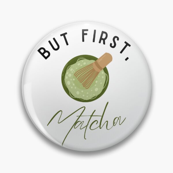 Aperçu de l'œuvre Mais d'abord, Matcha créée et vendue par Simbalogy.