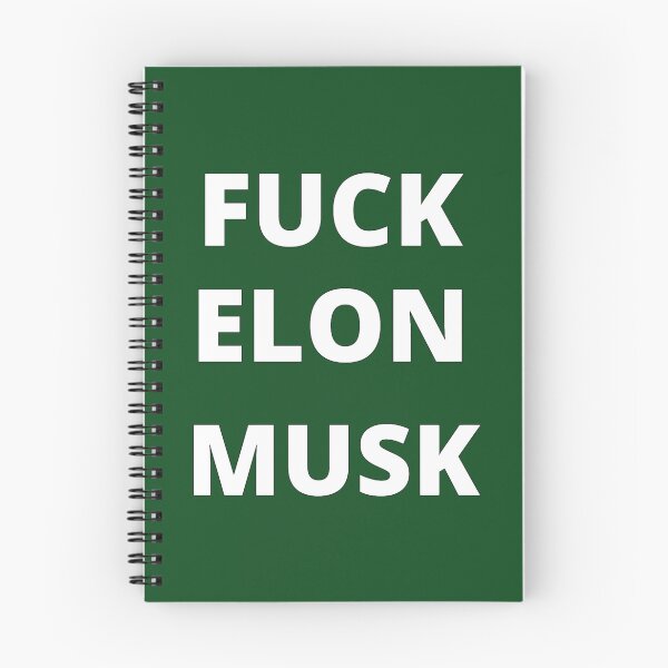 Aperçu de l'œuvre BAISE LE MUSC D'ELON créée et vendue par GiftParamou333.