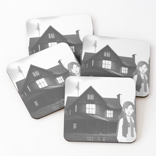Item preview, A haunted house??? designed and sold by Fox551.