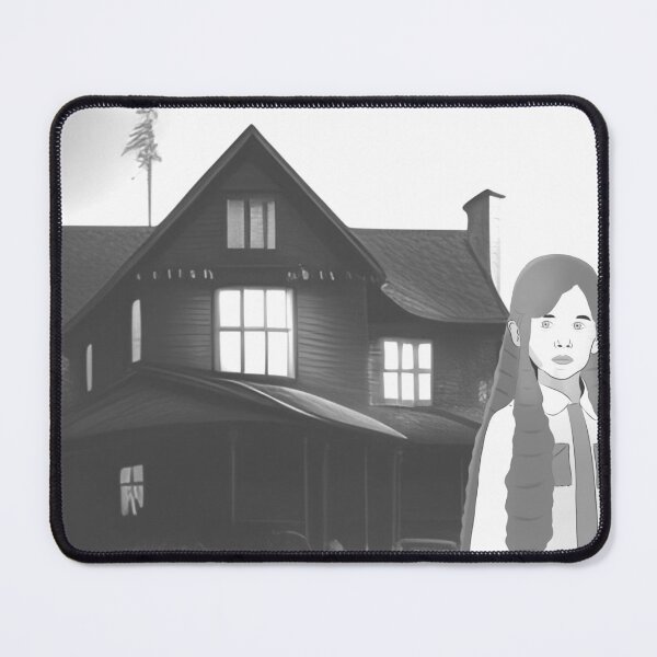 Item preview, A haunted house??? designed and sold by Fox551.