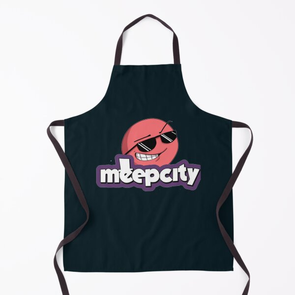 Item preview, Roblox meepcity Red meep logo design     designed and sold by Alimerkramce.