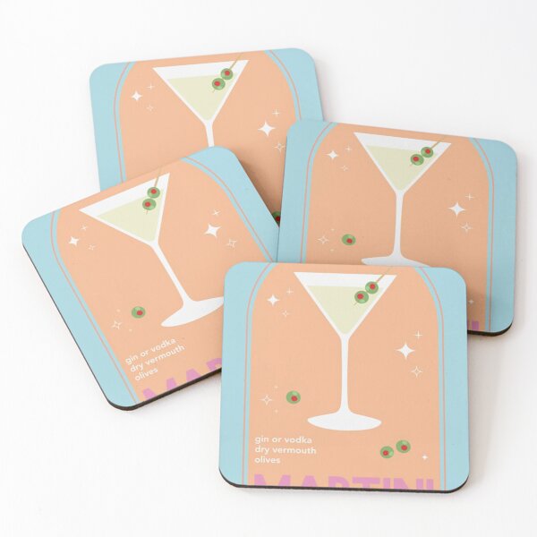 Item preview, Martini Cocktail designed and sold by shirleyadcoc.