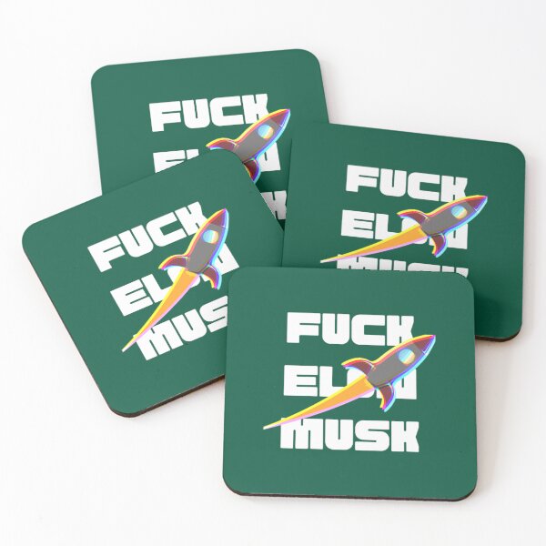 Item preview, Fuck Elon Musk         designed and sold by GiftParamou333.