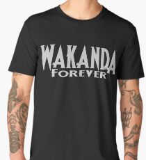 Wakanda Forever Men's Premium T-Shirt