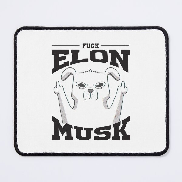 Item preview, A la mierda Elon Musk (3) designed and sold by GiftParamou333.