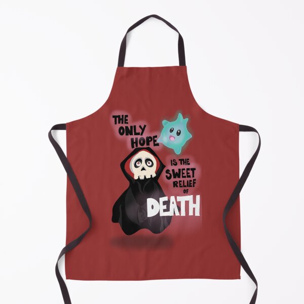 Item preview, Sweet Relief that Death designed and sold by Gamora1067.