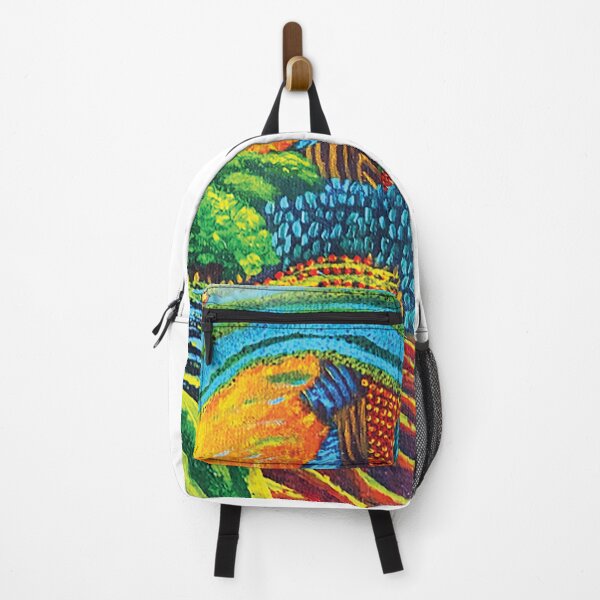 Item preview, Nicaraguan Mountainside designed and sold by Oliver M.