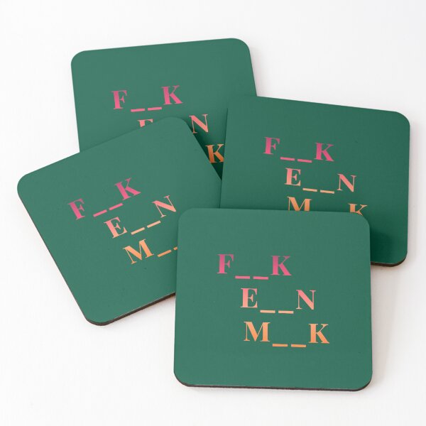 Item preview, F__K EN M__K designed and sold by GiftParamou333.