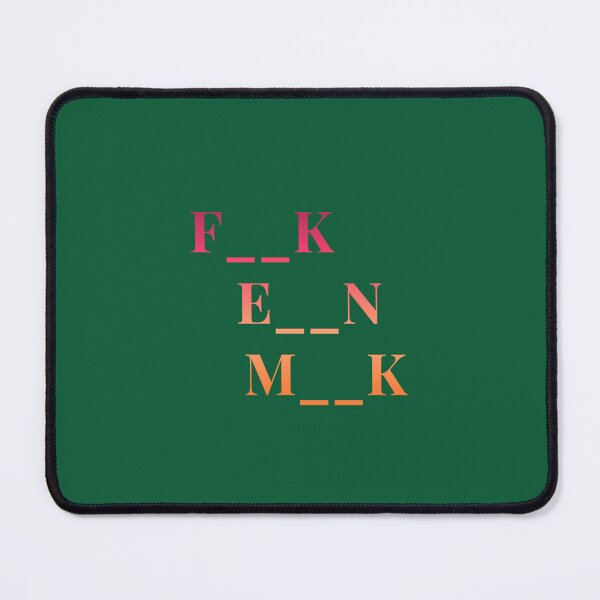 Item preview, F__K ES M__K designed and sold by GiftParamou333.