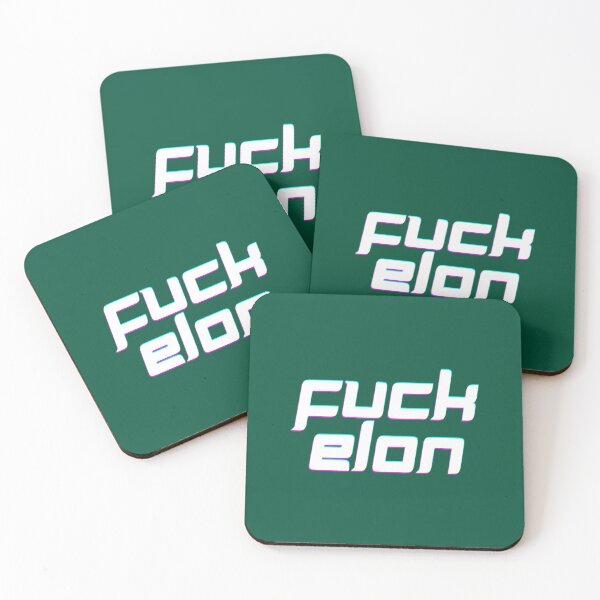 Item preview, Fuck Elon Musk       designed and sold by GiftParamou333.
