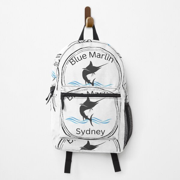 Item preview, Blue Marlin Sydney Fishing Prize Fish designed and sold by Reelyfishing.
