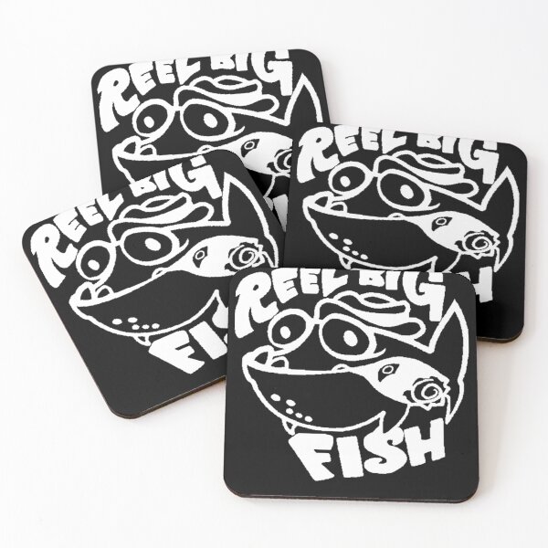 Item preview, Reel Big Fish designed and sold by AlexandrinDufr.