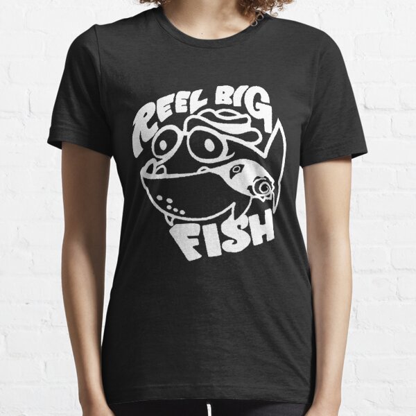 Band t shirt - reel big fish, Men's Fashion, Tops & Sets, Tshirts