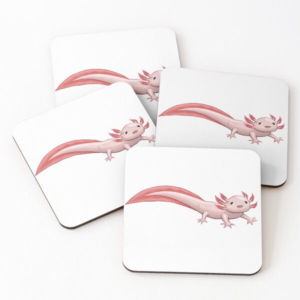 Item preview, Axolotl designed and sold by Cleo Thompson.