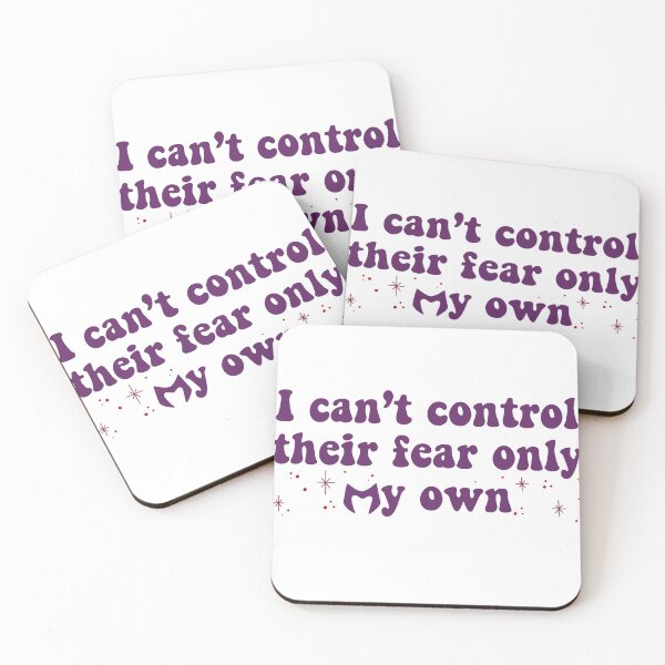 Item preview, Fear designed and sold by florence + sage.