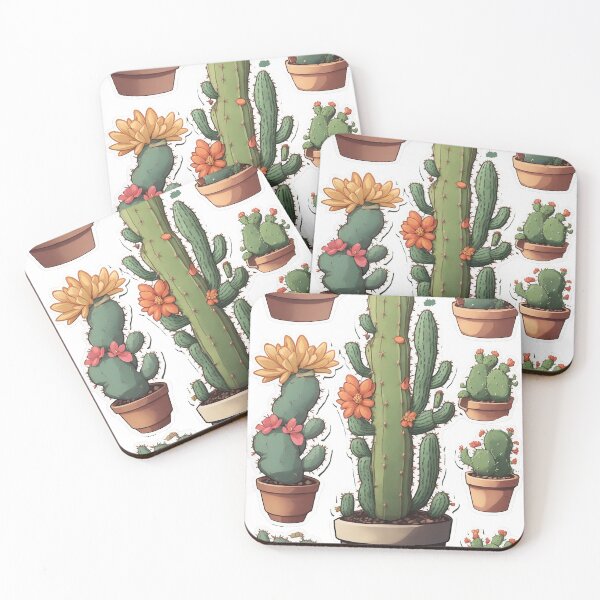 Item preview, Various Of Cactus designed and sold by idalineverica.