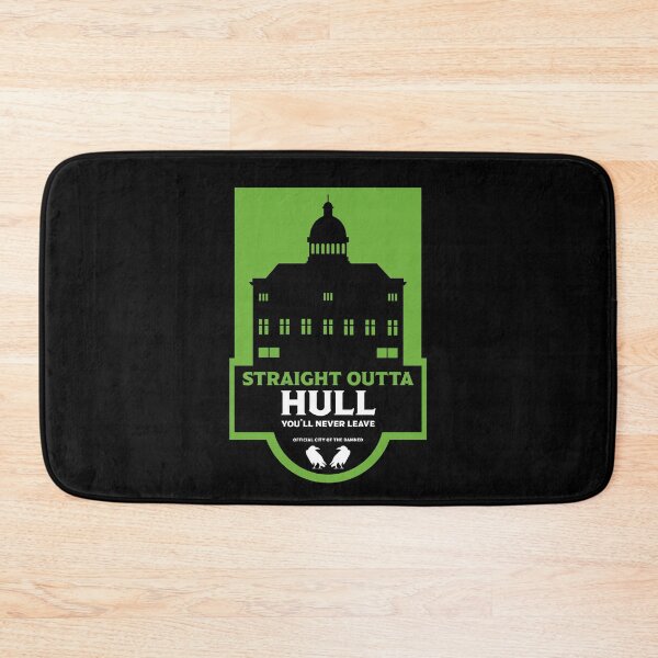 Item preview, Straight Outta Hull designed and sold by happygiftideas.