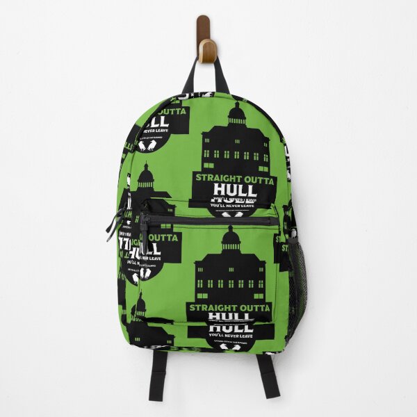Item preview, Straight Outta Hull designed and sold by happygiftideas.