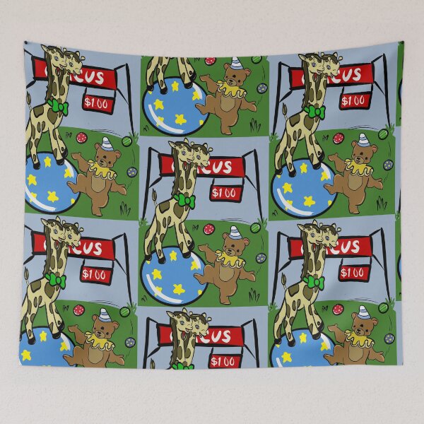 Item preview, Lets go to the circus designed and sold by InkedEdges.