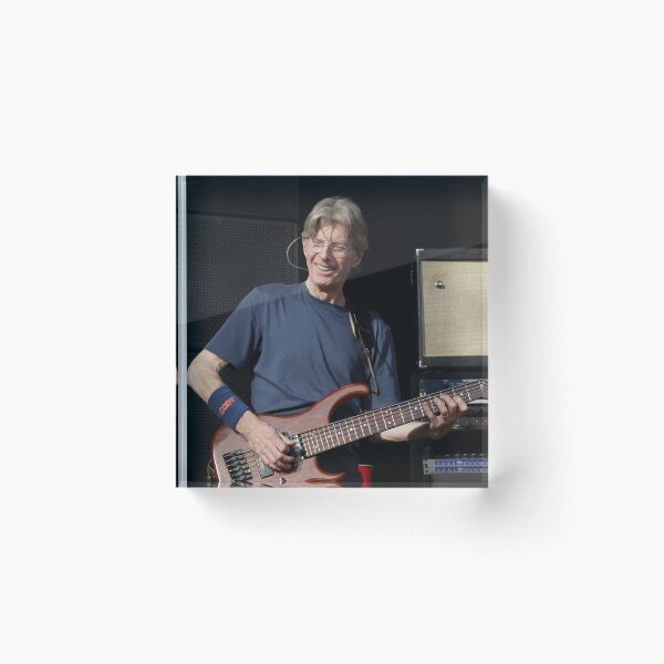 Item preview, Phil Lesh - Phil Lesh and Friends - Photograph designed and sold by ConcertImages.