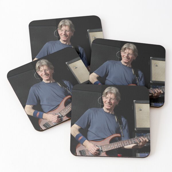 Item preview, Phil Lesh - Phil Lesh and Friends - Photograph designed and sold by ConcertImages.