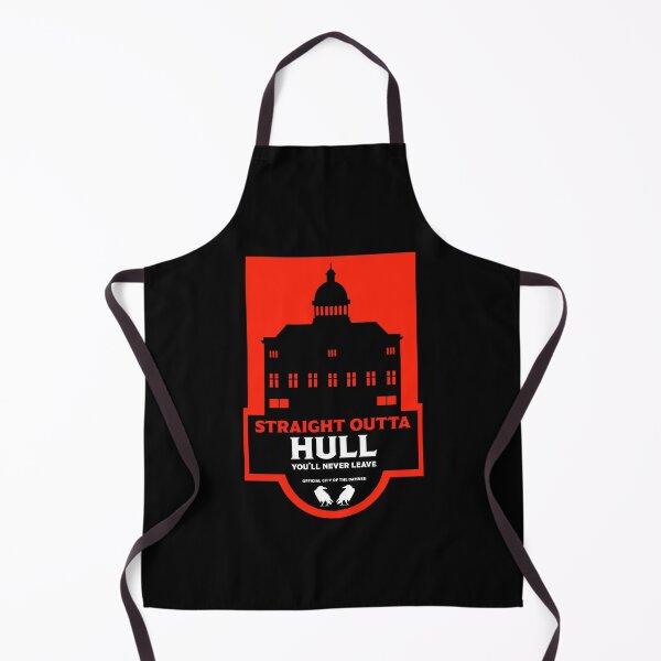 Item preview, Straight Outta Hull designed and sold by happygiftideas.