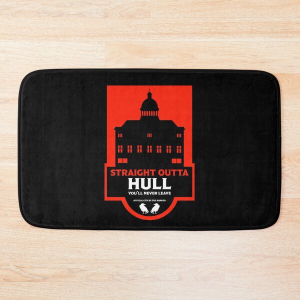 Item preview, Straight Outta Hull designed and sold by happygiftideas.