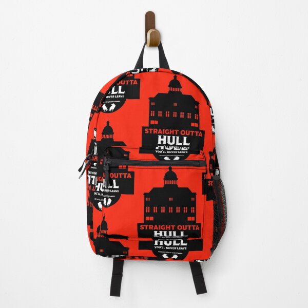 Item preview, Straight Outta Hull designed and sold by happygiftideas.